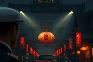 双线片库首页主推片单横向陈列展示画面