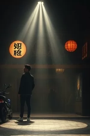 《钟楼十三响》年代探案剧竖版封面