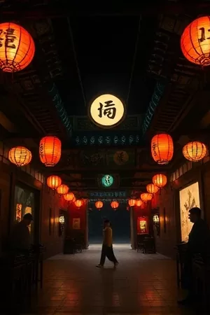 《听风的人》广播剧改编作品封面