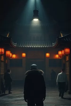 《末班地铁》深夜档剧集封面