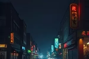 《海雾里的灯塔》剧集横版封面