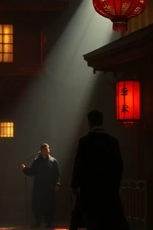 《白露未晞》生活流剧集竖版封面