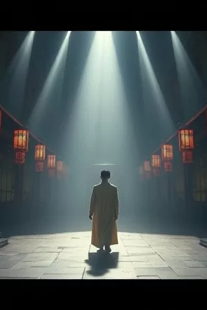 《星火档案馆》纪实剧竖版封面