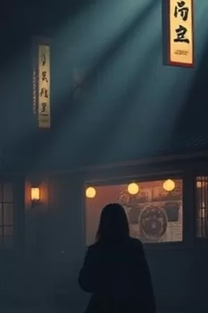 《旋转门酒店》单元剧竖版封面
